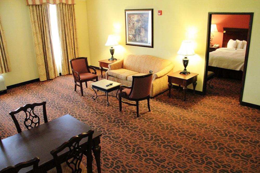 Hampton Inn And Suites Houston-Katy Exterior photo