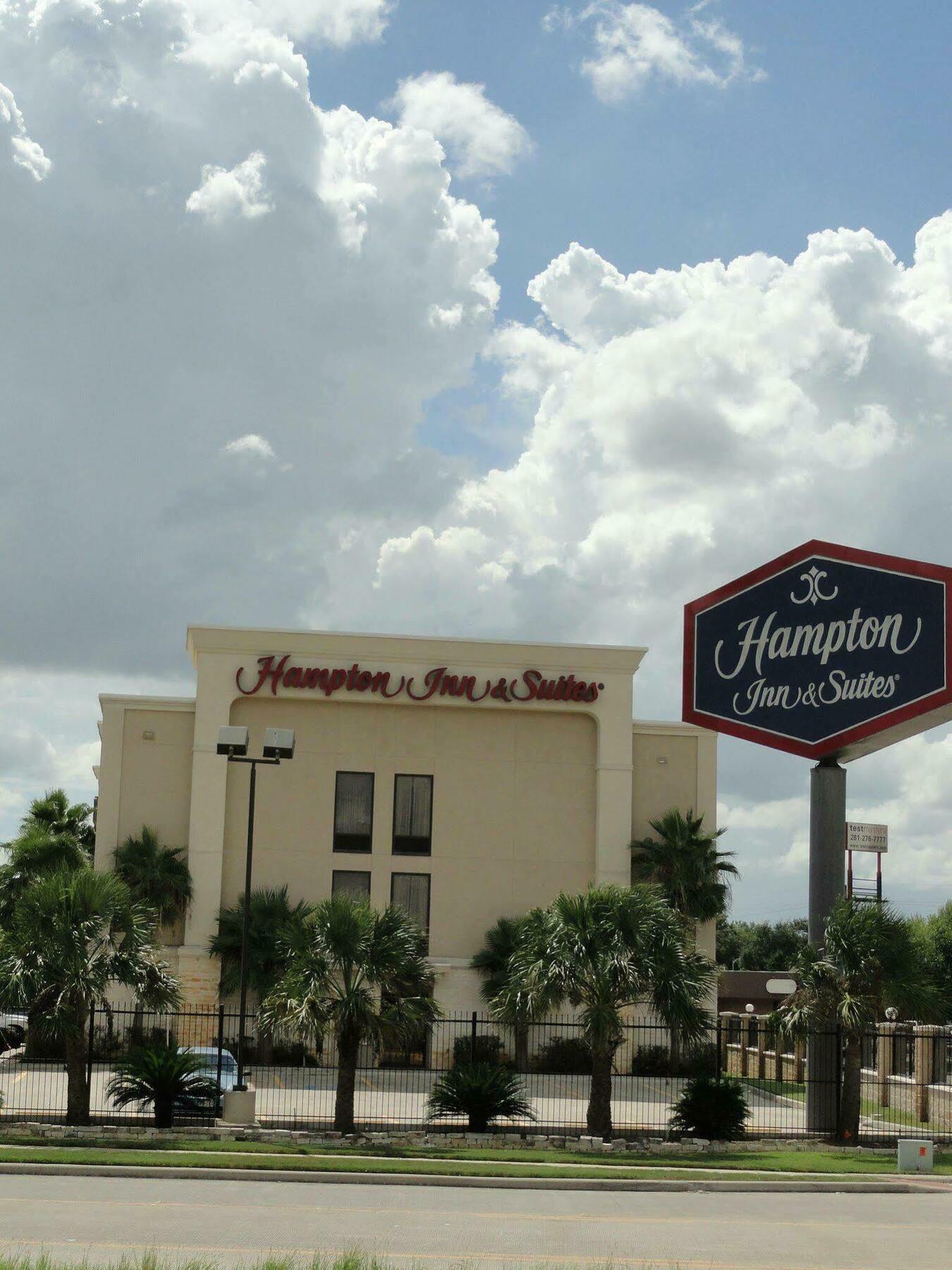 Hampton Inn And Suites Houston-Katy Exterior photo